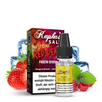 KAPKA'S FLAVA Red Death Xtreme Nikotinsalz Liquid 10 ml