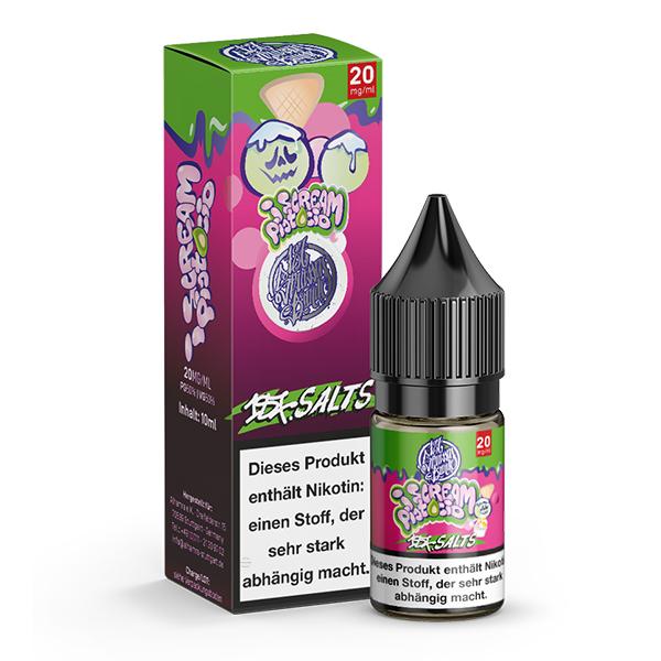 187 STRASSENBANDE Nikotinsalz Liquid 10 ml