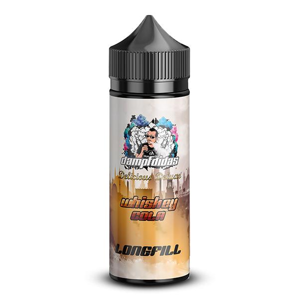 DAMPFDIDAS Delicious Deluxe Whiskey Cola Aroma 10ml