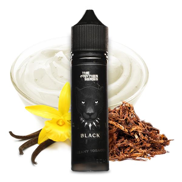 THE PANTHER SERIES by Dr. Vapes Black Aroma 14ml