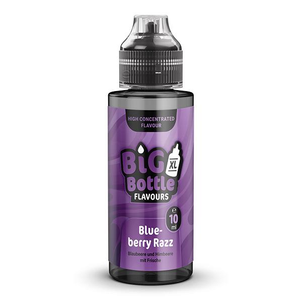 BIG BOTTLE Blueberry Razz Aroma 10 ml