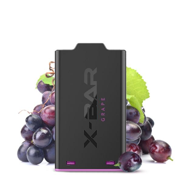 X-Shisha by X-Bar Pod - Grape