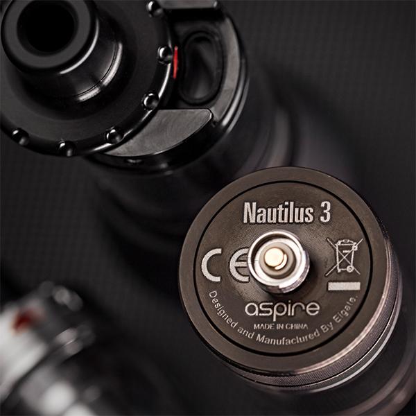 Aspire Nautilus 3 Tank Verdampfer