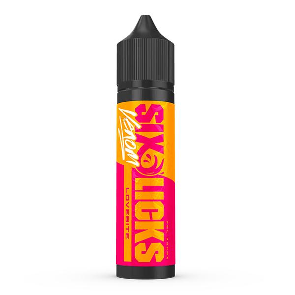 SIX LICKS Venom Love Bite Aroma 4 ml
