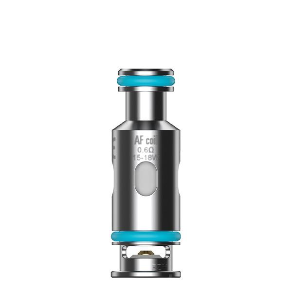 5x Aspire AF Meshed Coil Verdampferkopf