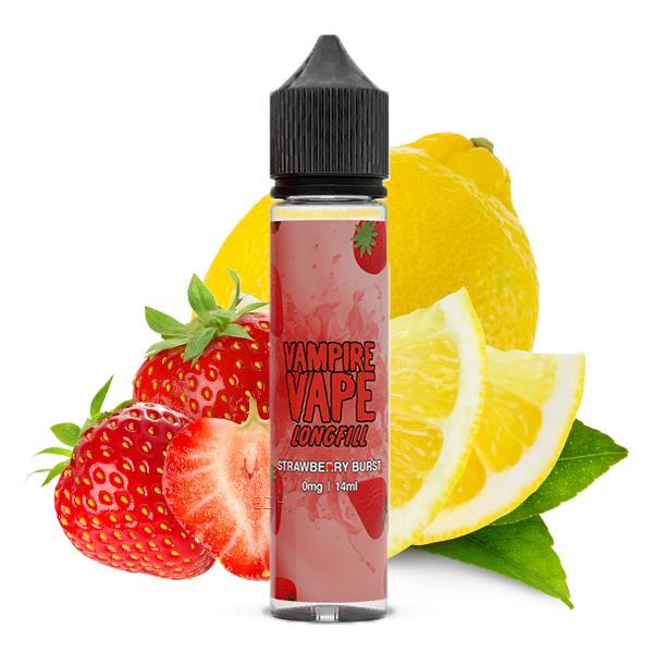 VAMPIRE VAPE Strawberry Burst Aroma 14ml
