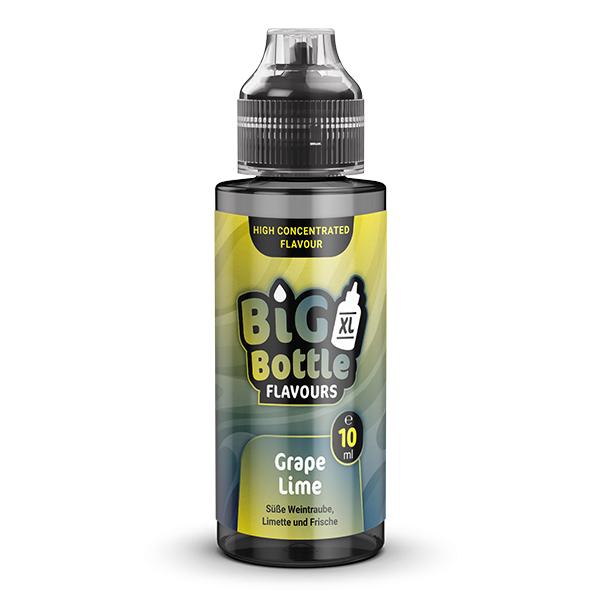 BIG BOTTLE Grape Lime Aroma 10 ml