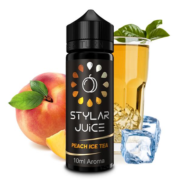 STYLAR JUICE Peach Ice Tea Aroma 10ml