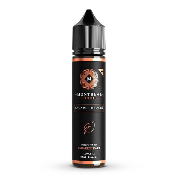 MONTREAL Caramel Tobacco Aroma 10ml
