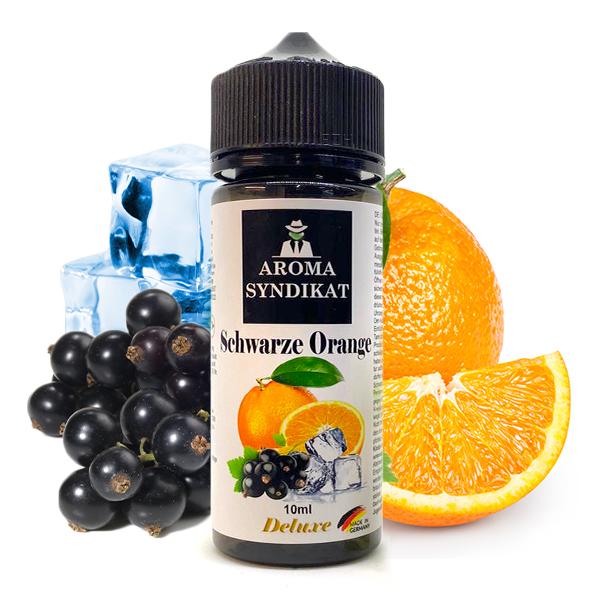 AROMA SYNDIKAT Schwarze Orange Aroma 10ml