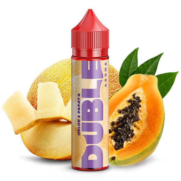 GO BEARS DUBLE Melon & Papaya Aroma 20ml