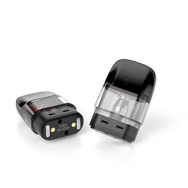 3x OXVA Xlim EZ Pod Tank Verdampfer