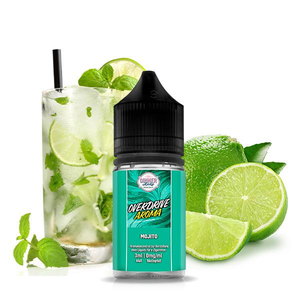 DINNER LADY OVERDRIVE Mojito Aroma