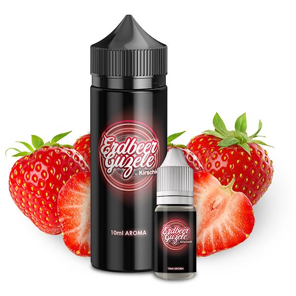 KIRSCHLOLLI Erdbeer Guzele Aroma 10ml