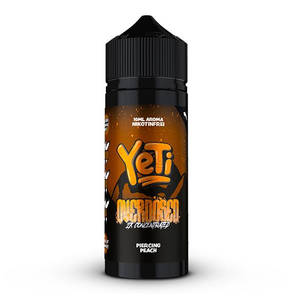 YETI Piercing Peach Aroma 10ml