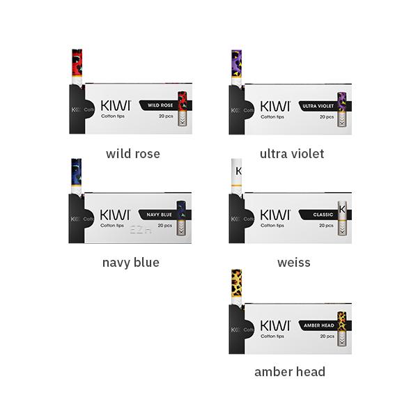 20x KIWI Pod Kit Filter