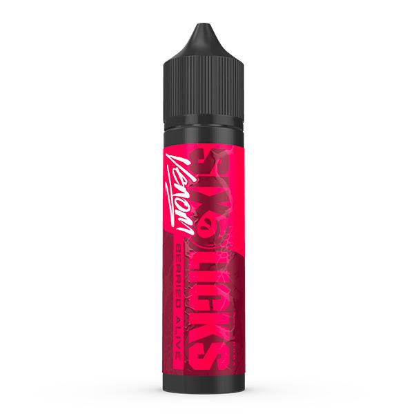 SIX LICKS Venom Berried Alive Aroma 4 ml