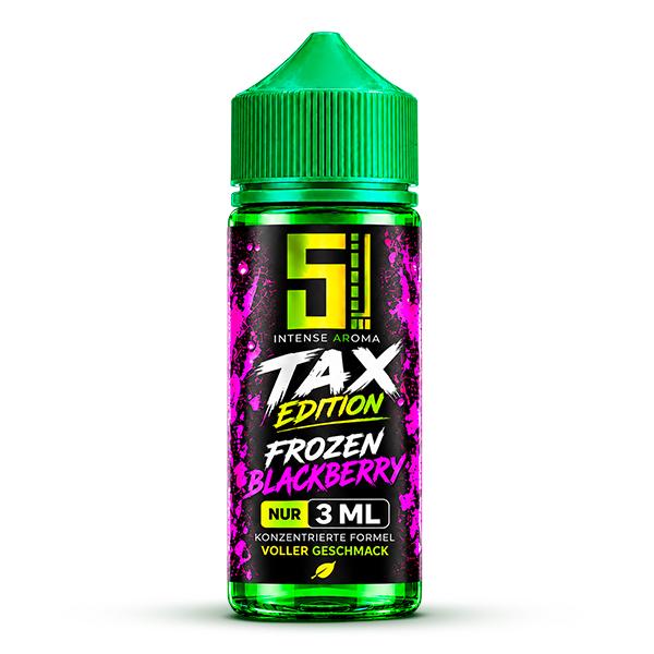 5 EL Tax Edition Frozen Blackberry Aroma 3ml