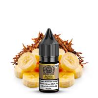 OWL SMOKE LEAF Banana Tobacco Nikotinsalz Liquid 10 ml