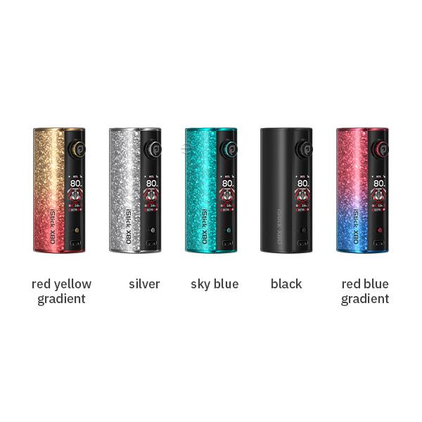 Eleaf iStick X80 Mod Akkuträger