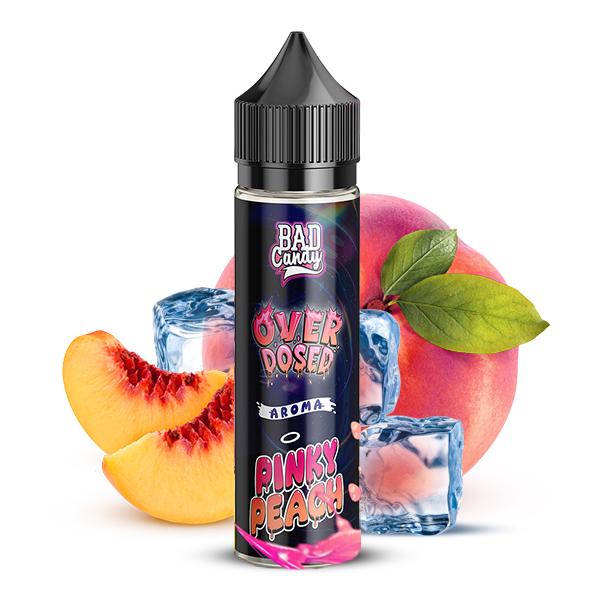 BAD CANDY JUICD SERIES Pinky Peach Iced Aroma 10 ml
