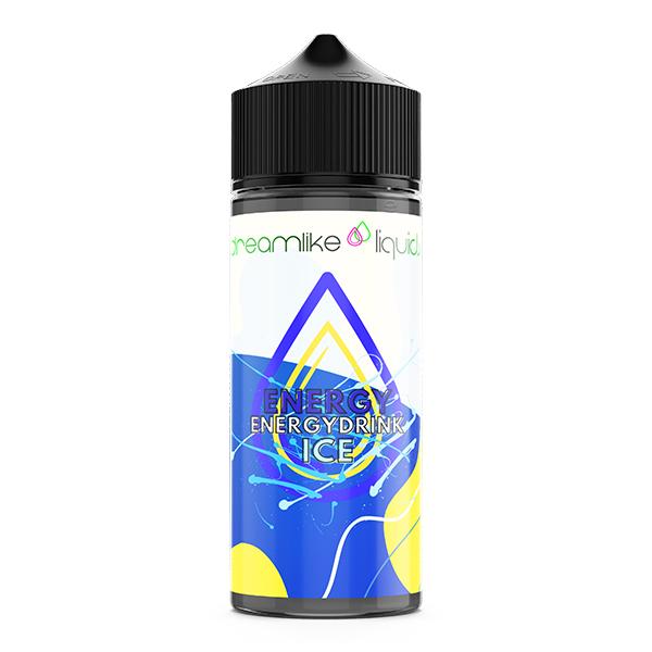 DREAMLIKE LIQUIDS Dreamy Energy Ice Aroma 10ml