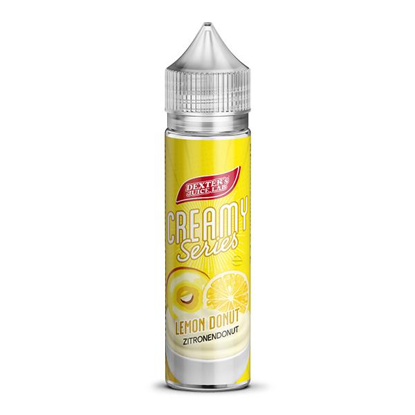 DEXTER'S JUICE LAB CREAMY SERIES Lemon Donut Aroma 10ml