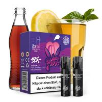 2x 187 Strassenbande 187 POD Prefilled Pod - Juicy Puzzy