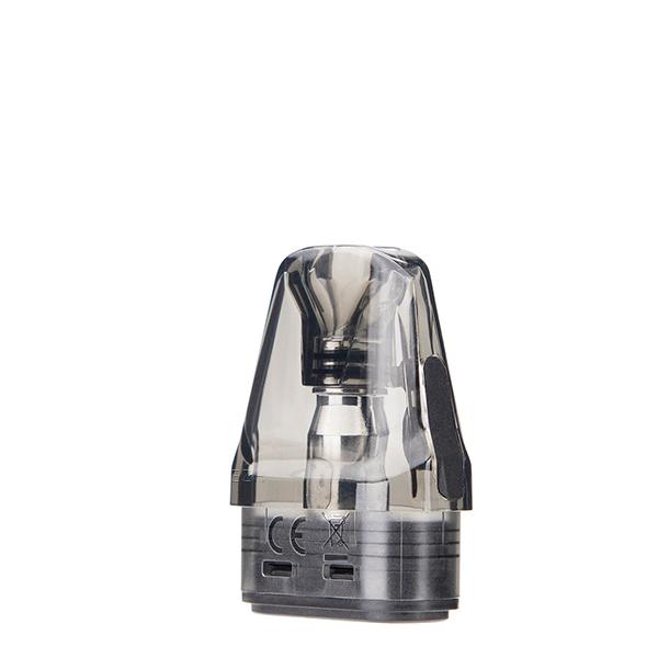 3x OXVA Xlim Top Fill Pod Tank Verdampfer