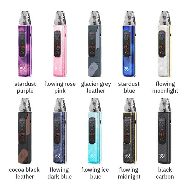 OXVA Xlim Pro 4 Pod Kit
