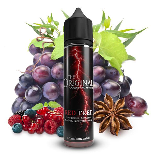 THE ORIGINALS Red Fred Aroma 10ml