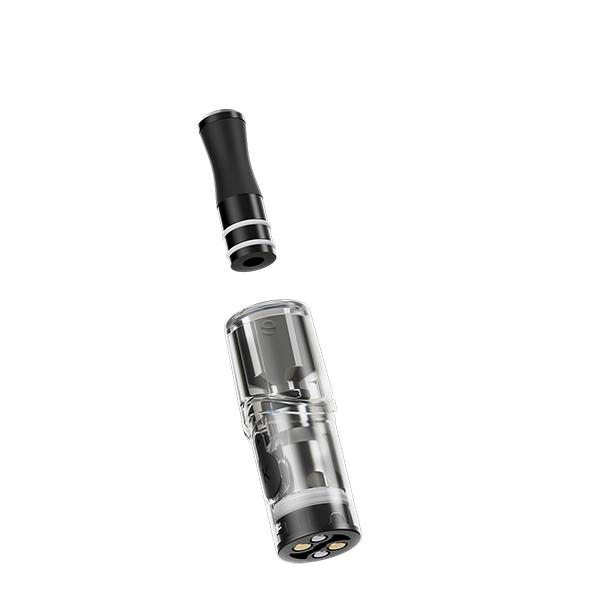 3x Kiwi Spark Pod Tank Verdampfer