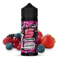 STRAPPED OVERDOSED Mixed Berry Madness Aroma 10 ml