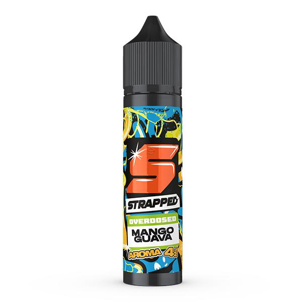 STRAPPED OVERDOSED Mango Guava Aroma 4 ml