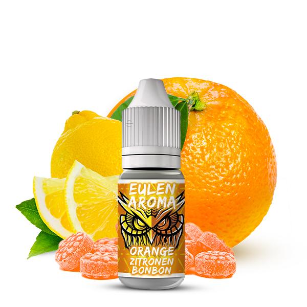 EULEN AROMA Orangen Zitronenbonbon Aroma 10ml