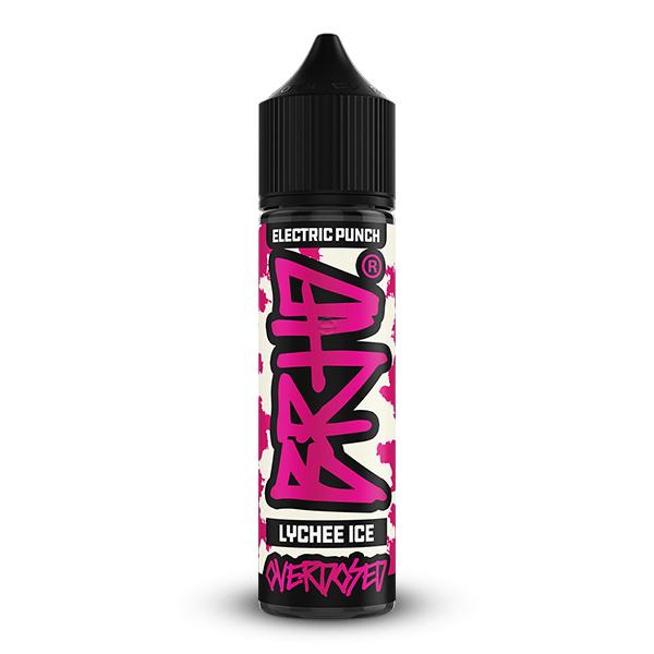 BRHD Electric Punch Lychee Ice Aroma 10ml