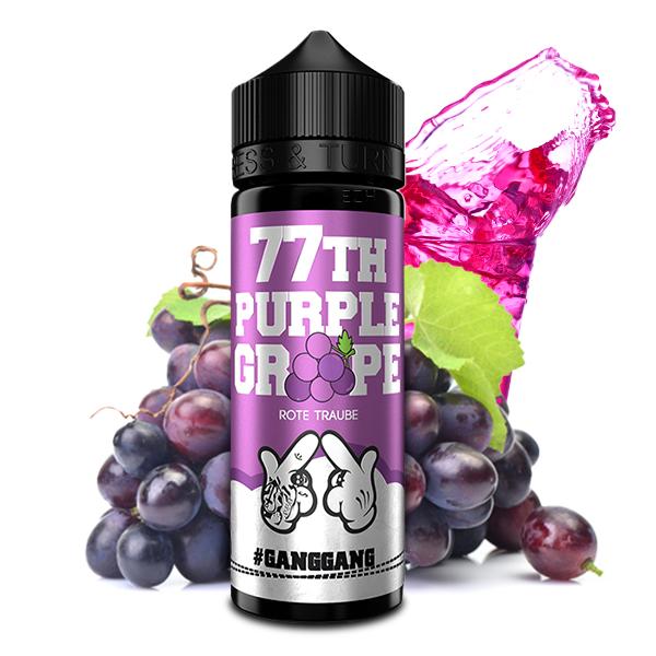 GANGGANG 77th Purple Grape Aroma 20ml