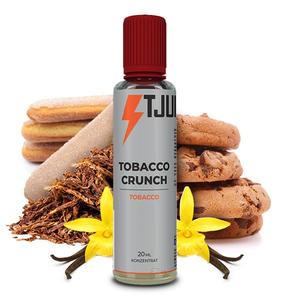 T-JUICE TOBACCO Tobacco Crunch Aroma 20ml