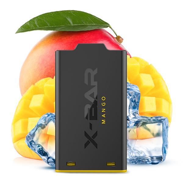X-Shisha by X-Bar Pod - Ice Mango