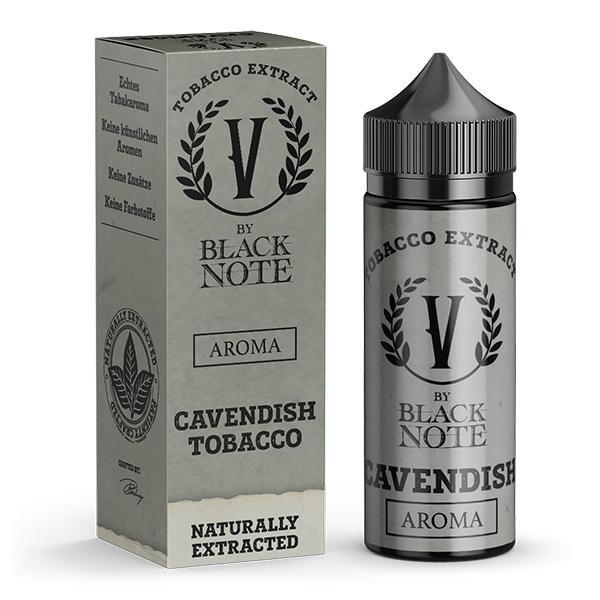 V by Black Note Cavendish Aroma 10ml