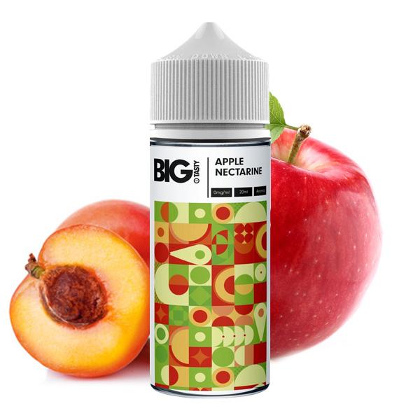 BIG TASTY Apple Nectarine Aroma 20 ml