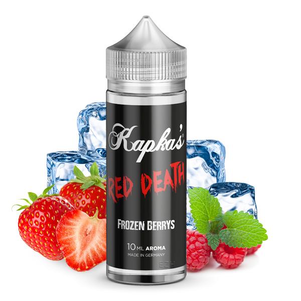 KAPKA'S FLAVA Red Death Aroma 10 ml