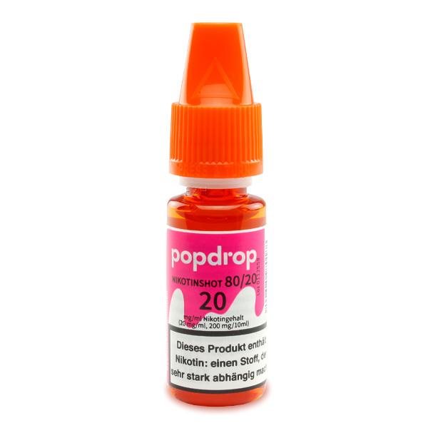 POPDROP Nikotin-Shot 80/20
