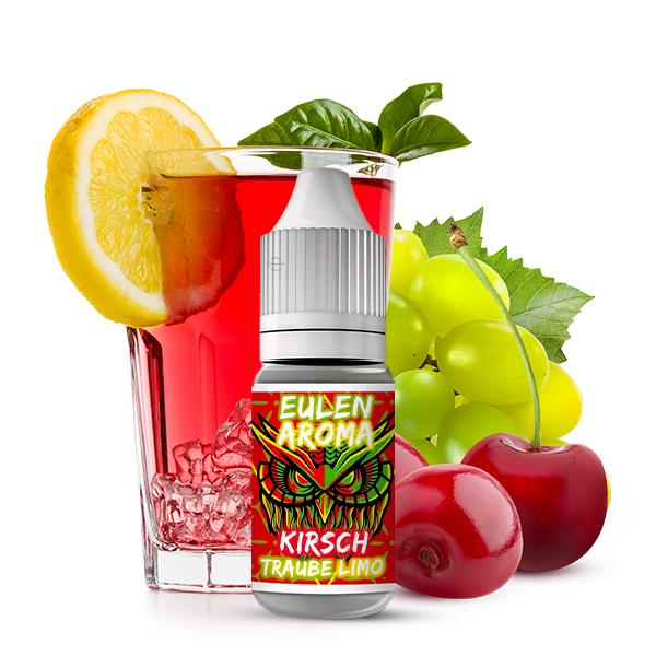 EULEN AROMA Kirsch Traube Limo Aroma 10ml