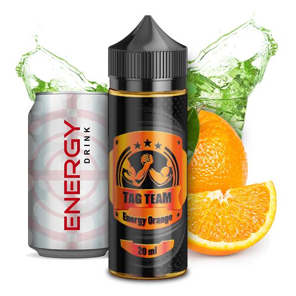 TAG TEAM Energy Orange Aroma 20ml