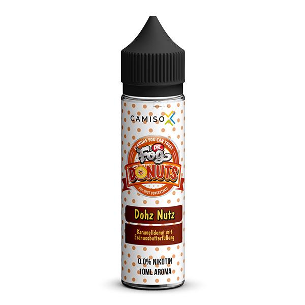 DR. FOG DONUTS Dohz Nutz Aroma 10ml