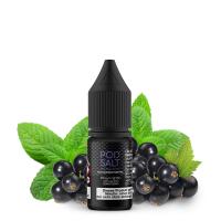 POD SALT CORE Blackcurrant Menthol Nikotinsalz Liquid 10 ml