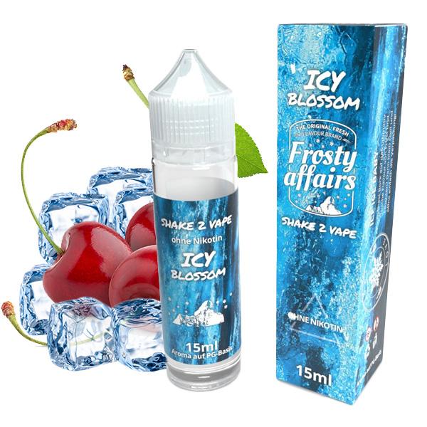 FROSTY AFFAIRS Icy Blossom Aroma 15 ml