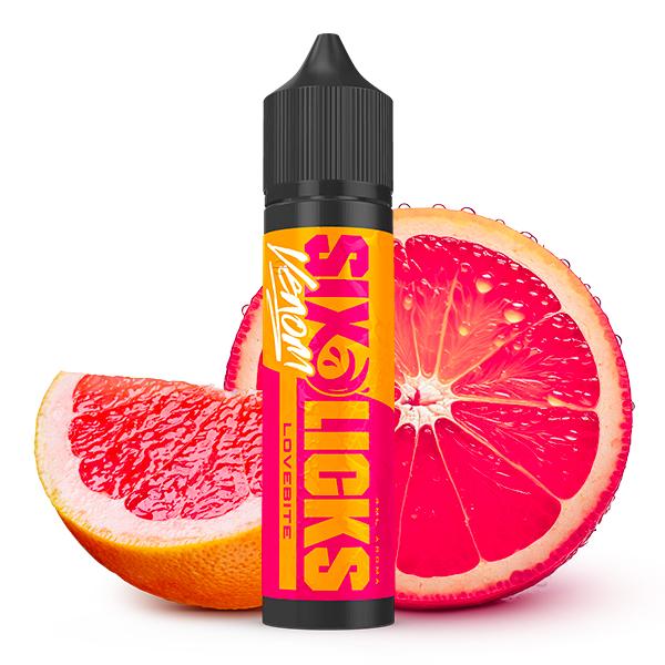 SIX LICKS Venom Love Bite Aroma 4 ml