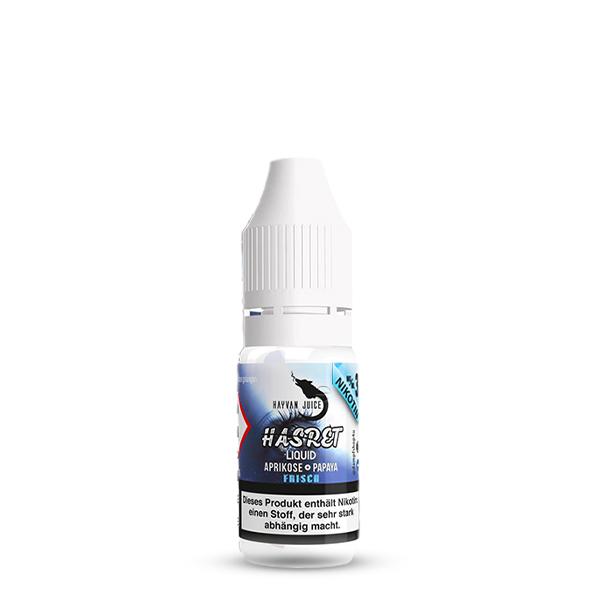 HAYVAN JUICE Hasret Liquid 10ml